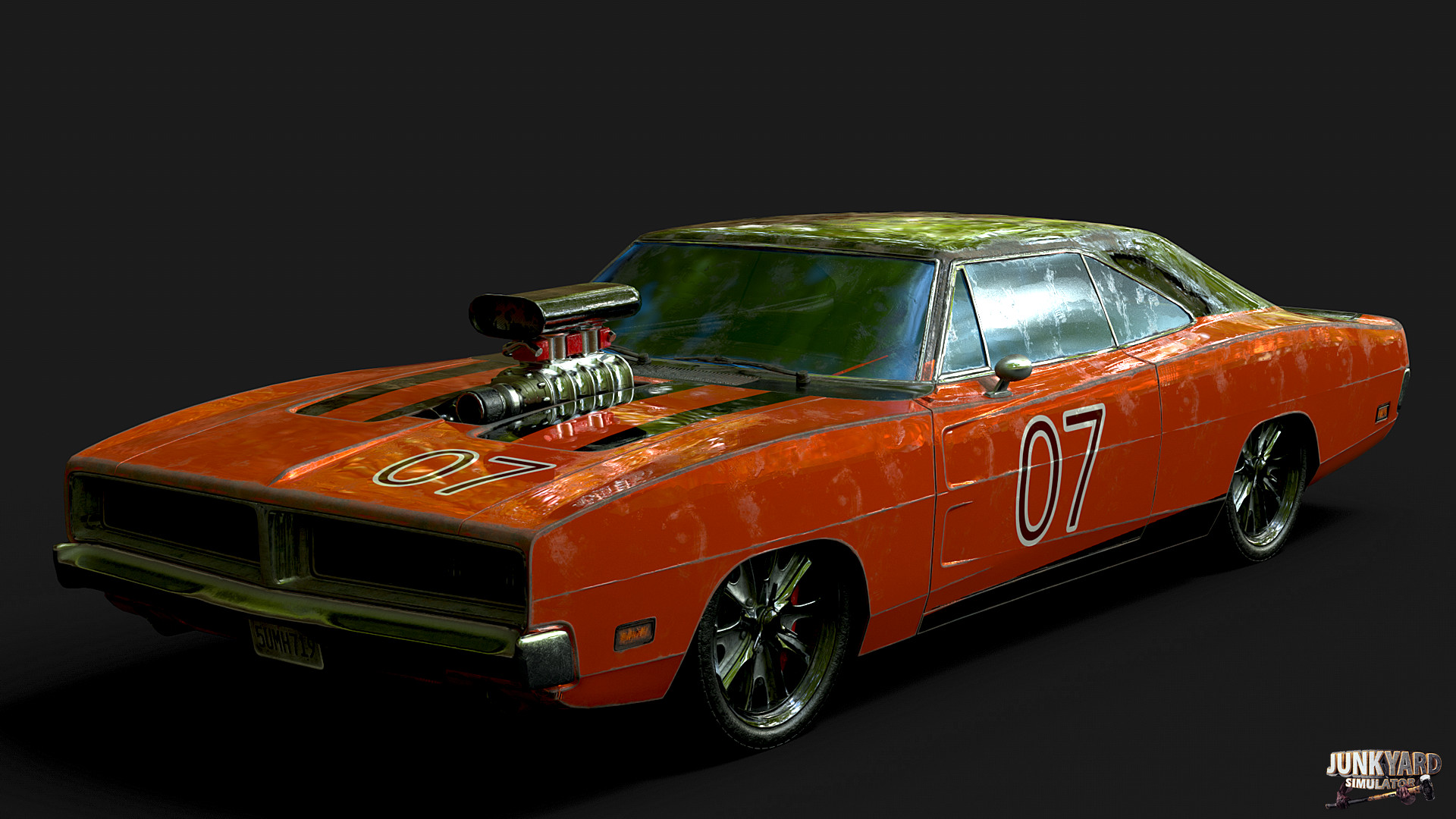 Скриншот из игры Junkyard Simulator - 15