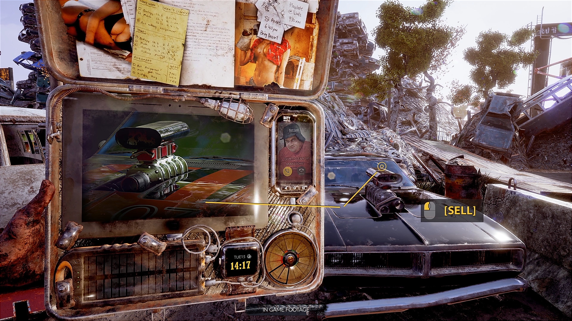 Скриншот из игры Junkyard Simulator - 16