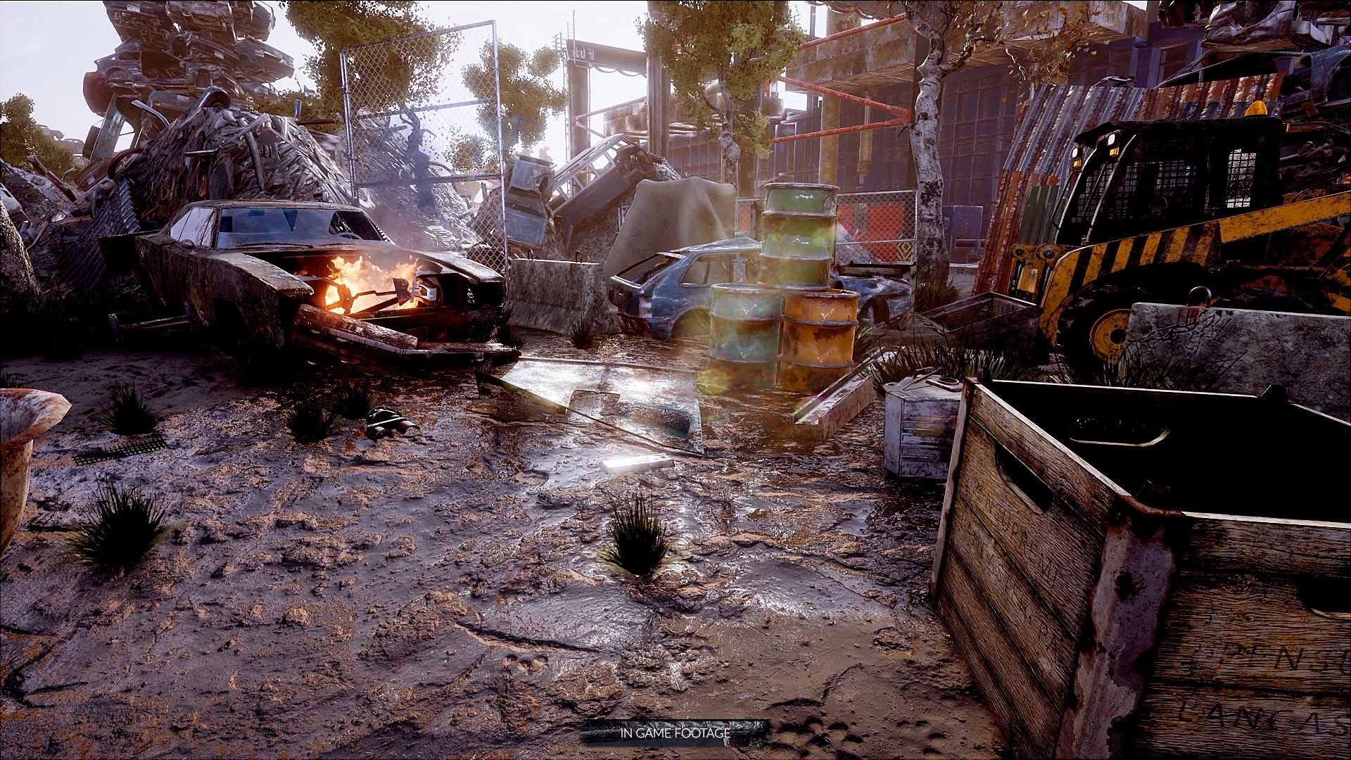 Скриншот из игры Junkyard Simulator - 18