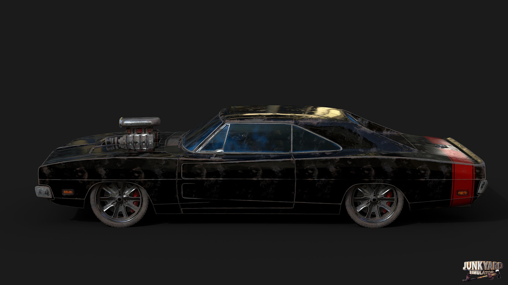 Скриншот из игры Junkyard Simulator - 22