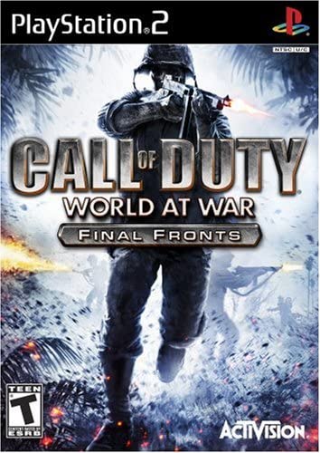Скриншот из игры Call of Duty: World at War Final Fronts - 20