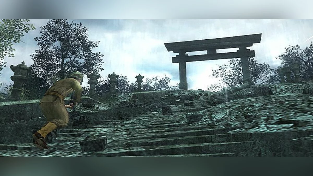 Скриншот из игры Call of Duty: World at War Final Fronts - 13