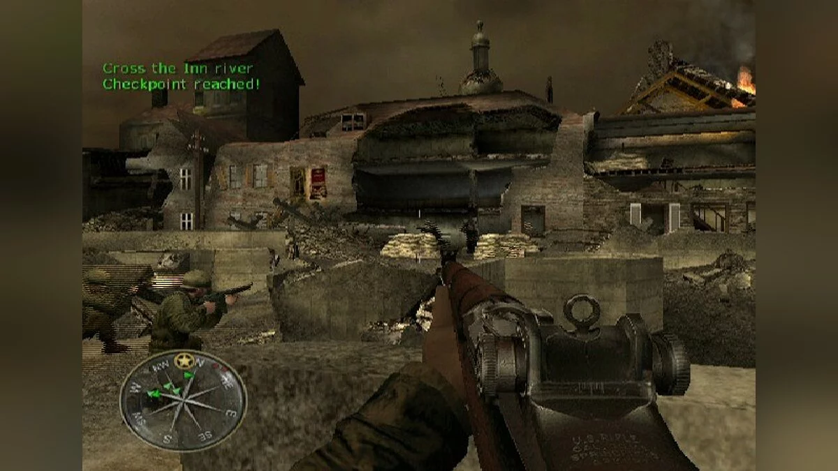 Скриншот из игры Call of Duty: World at War Final Fronts - 5