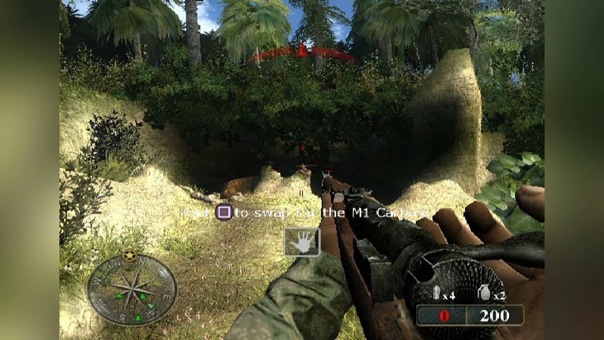 Скриншот из игры Call of Duty: World at War Final Fronts - 18