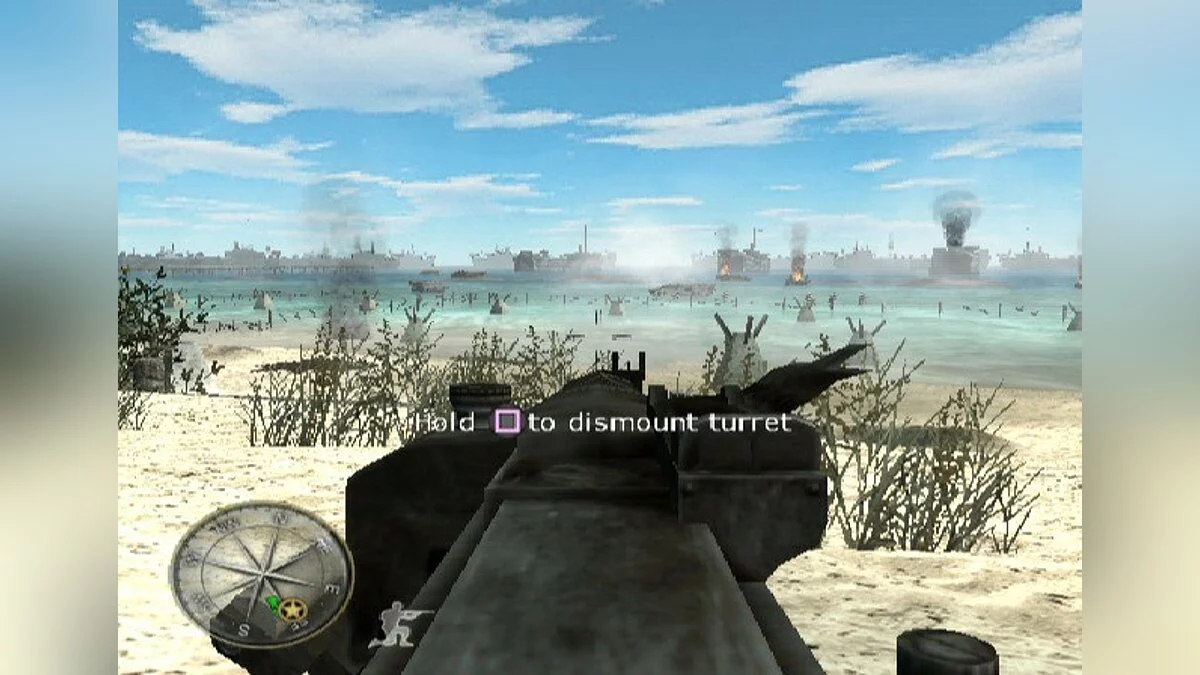 Скриншот из игры Call of Duty: World at War Final Fronts - 16