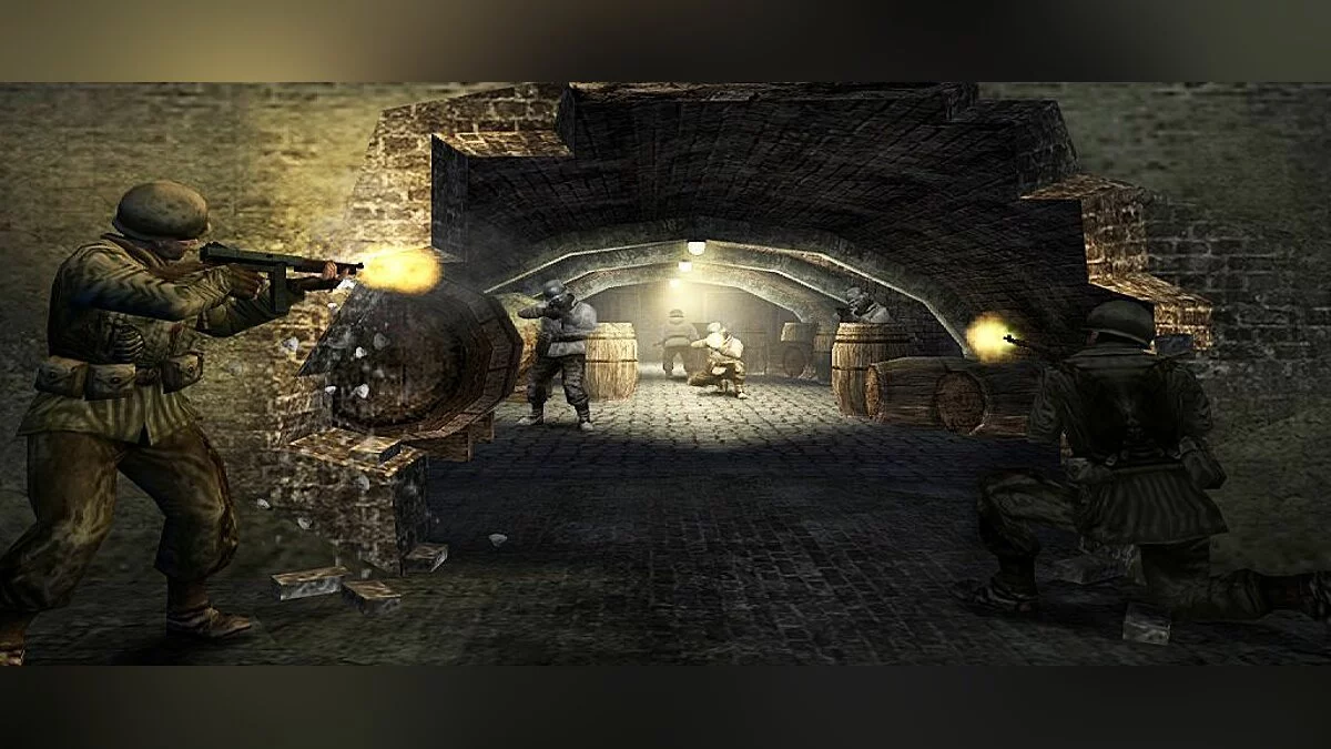 Скриншот из игры Call of Duty: World at War Final Fronts - 15