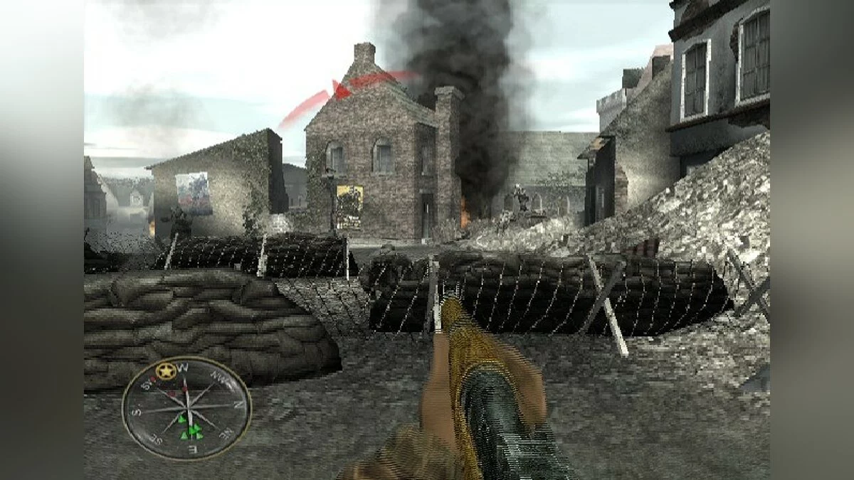 Скриншот из игры Call of Duty: World at War Final Fronts - 11