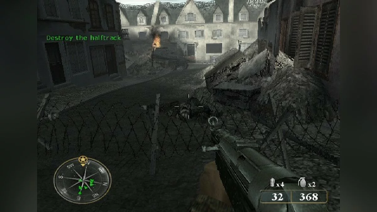 Скриншот из игры Call of Duty: World at War Final Fronts - 3