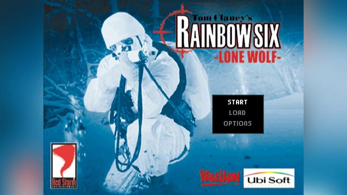 Скриншот из игры Tom Clancy's Rainbow Six: Lone Wolf - 7