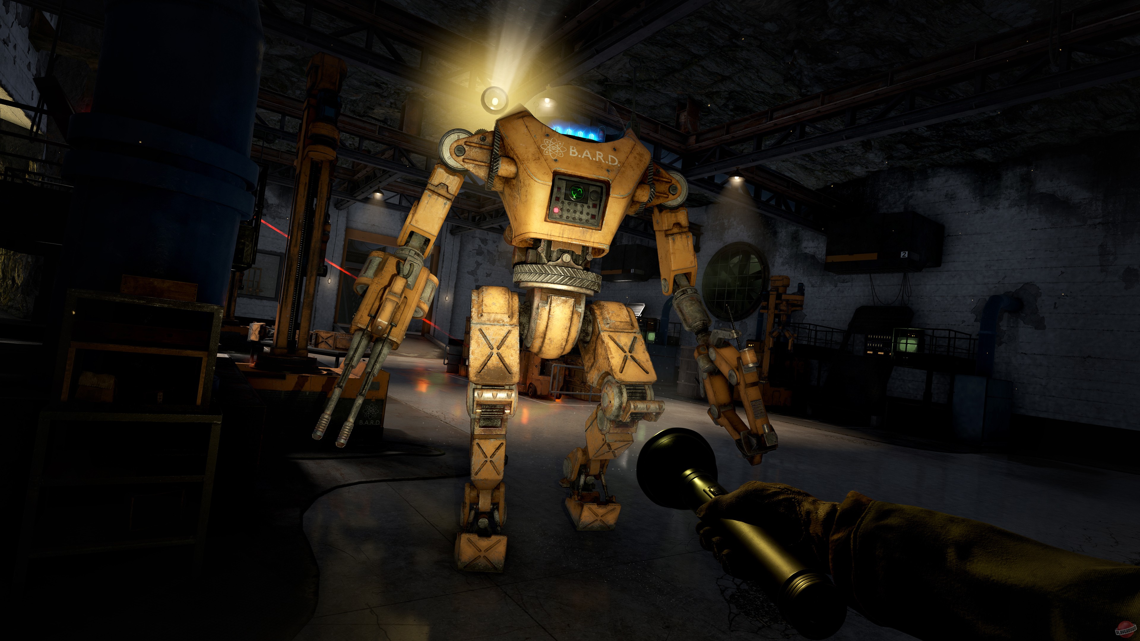 Скриншот из игры Atomfall - 2