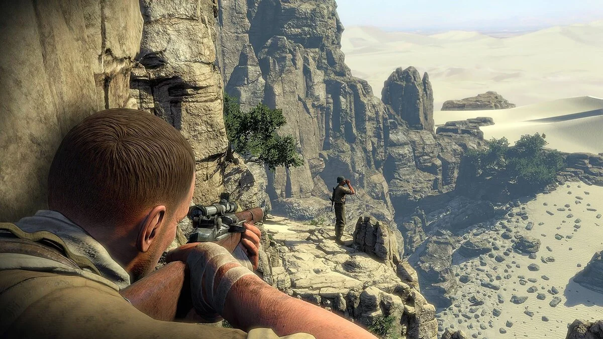 Скриншот из игры Sniper Elite 3 - 76
