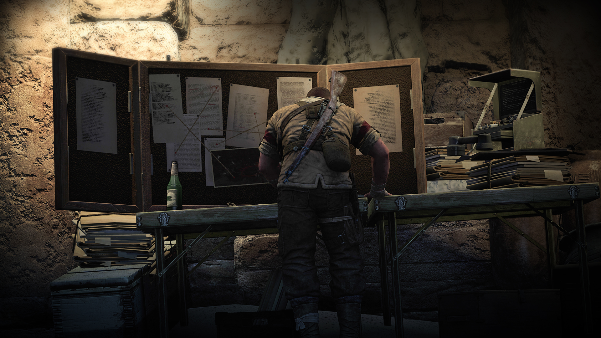 Скриншот из игры Sniper Elite 3 - 153