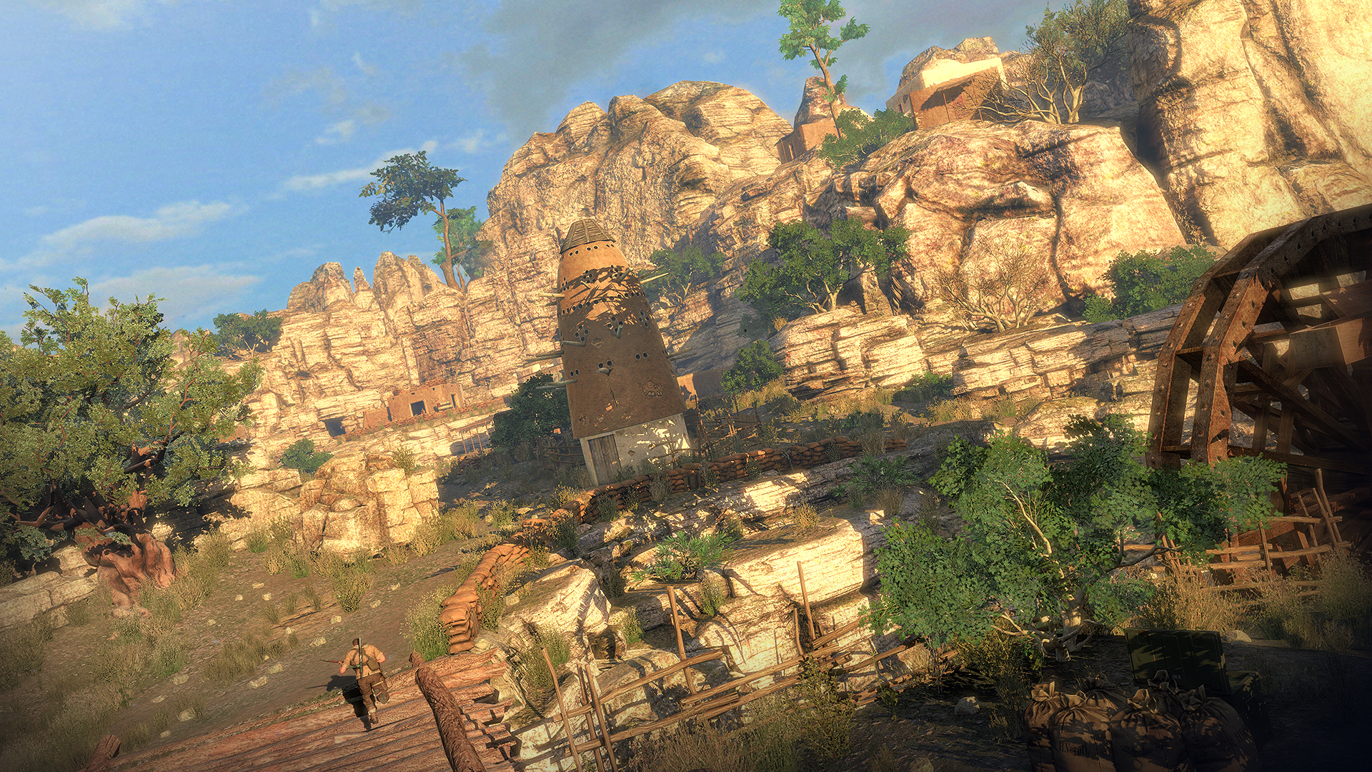 Скриншот из игры Sniper Elite 3 - 154