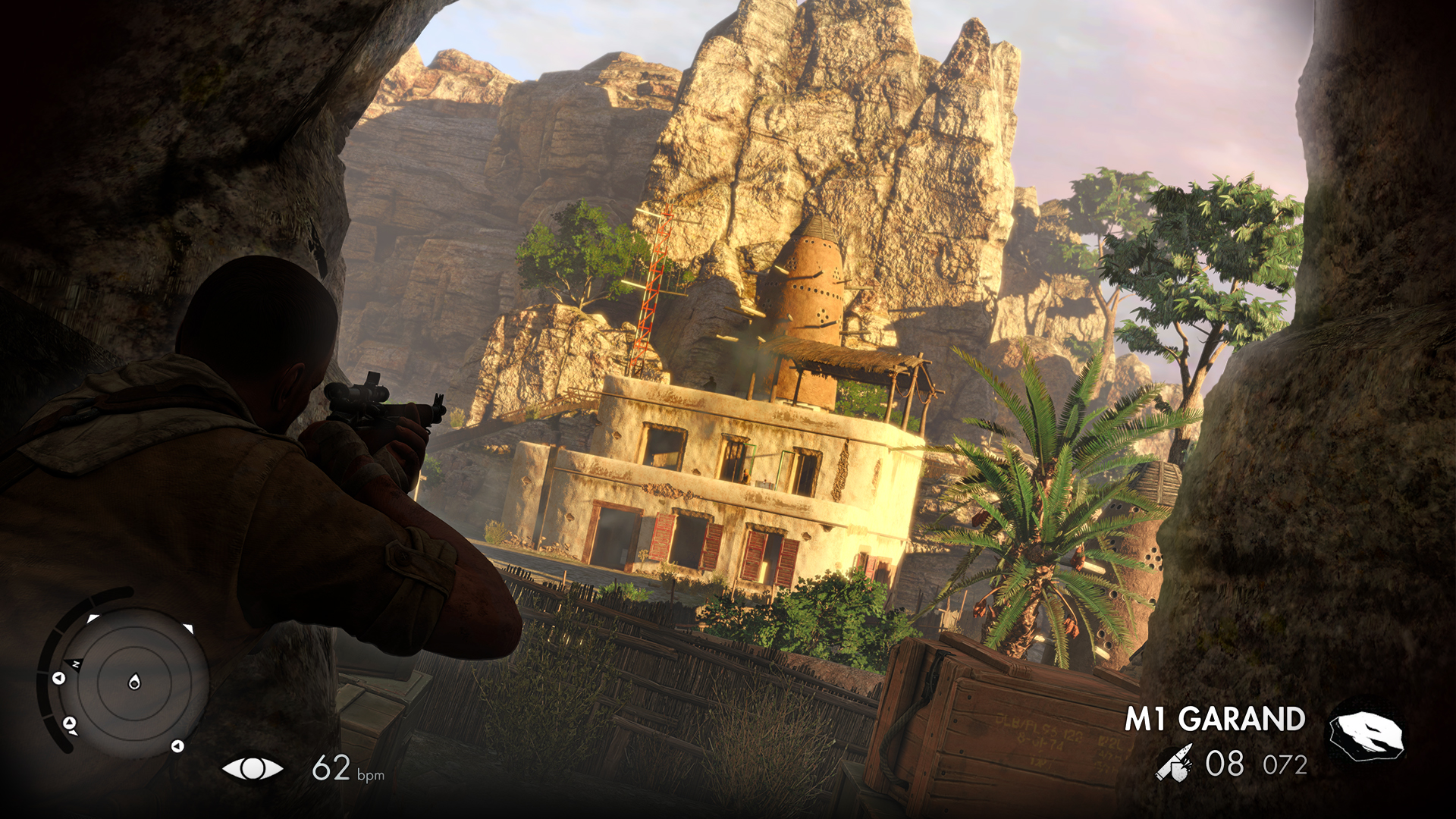Скриншот из игры Sniper Elite 3 - 152