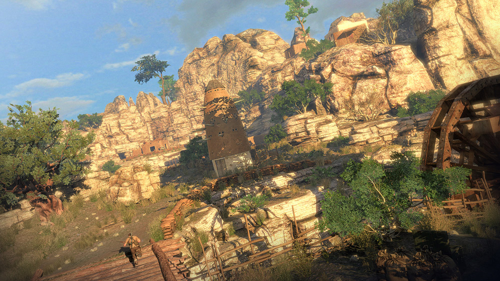 Скриншот из игры Sniper Elite 3 - 77