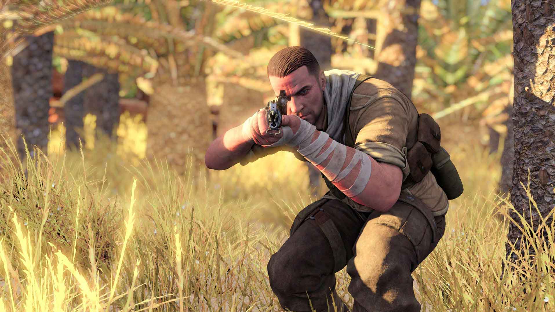 Скриншот из игры Sniper Elite 3 - 70