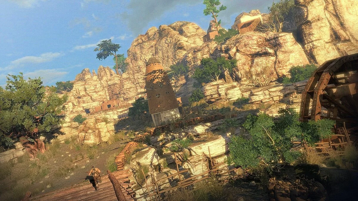 Скриншот из игры Sniper Elite 3 - 60