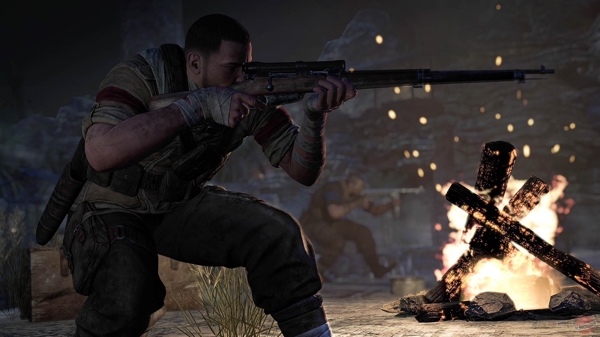 Скриншот из игры Sniper Elite 3 - 106