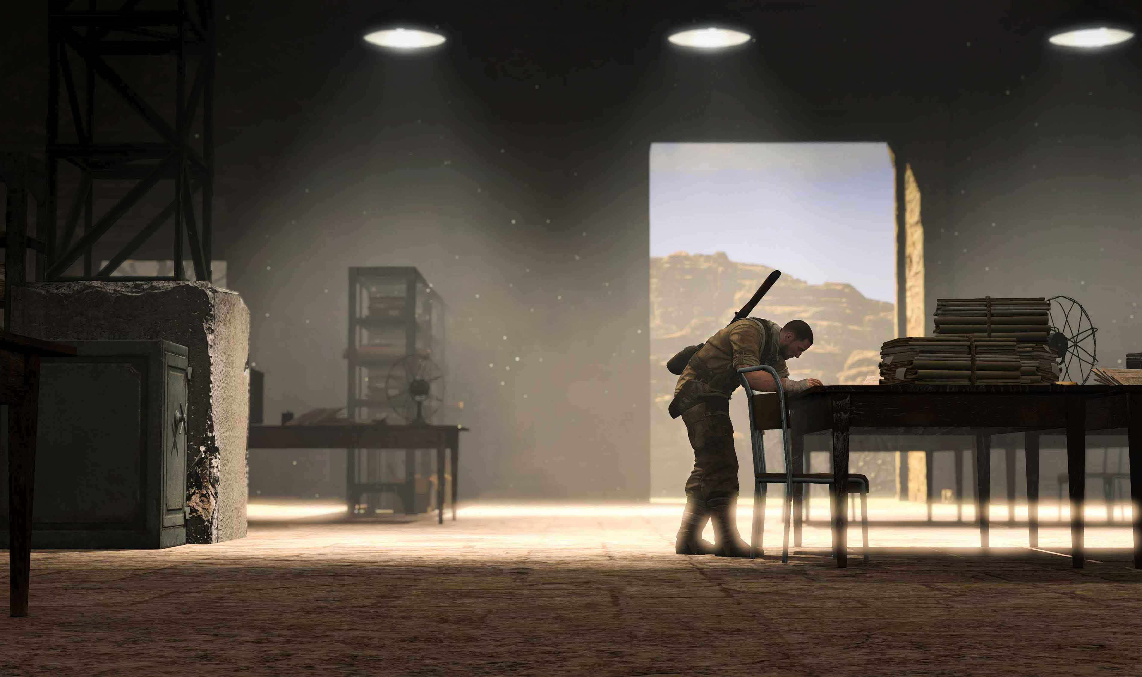 Скриншот из игры Sniper Elite 3 - 165