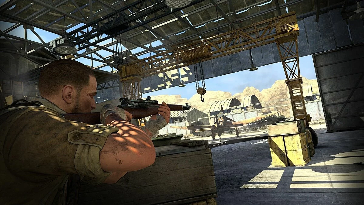 Скриншот из игры Sniper Elite 3 - 69