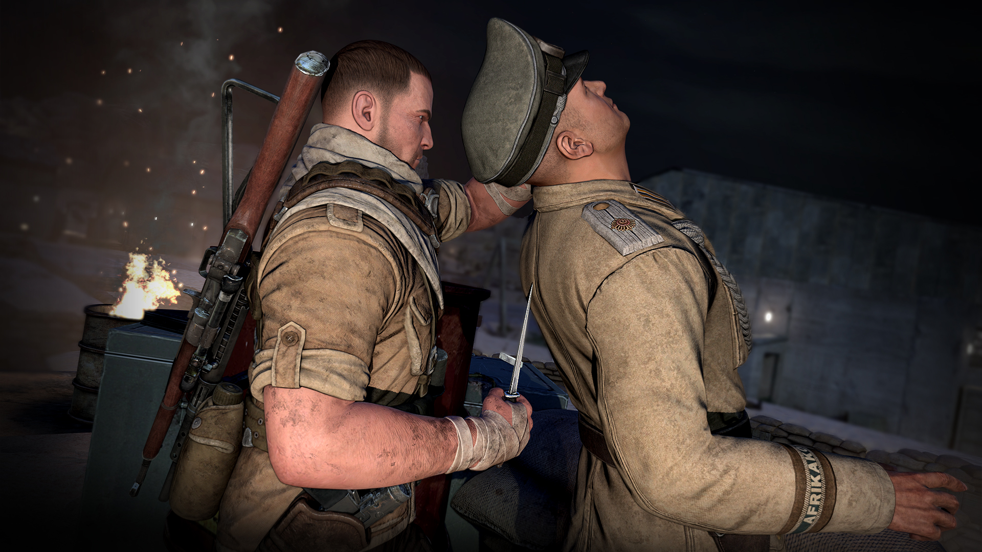 Скриншот из игры Sniper Elite 3 - 105