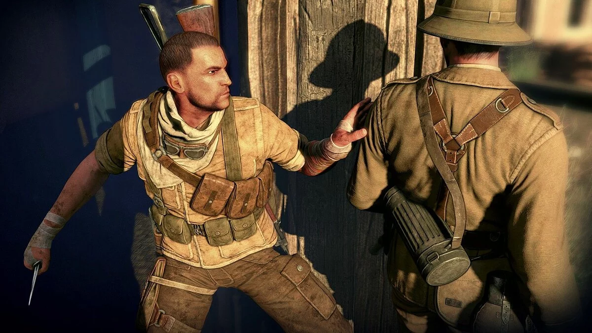 Скриншот из игры Sniper Elite 3 - 54