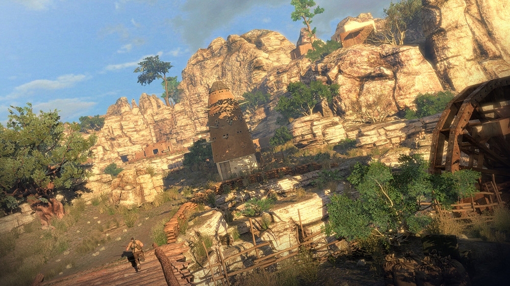 Скриншот из игры Sniper Elite 3 - 168