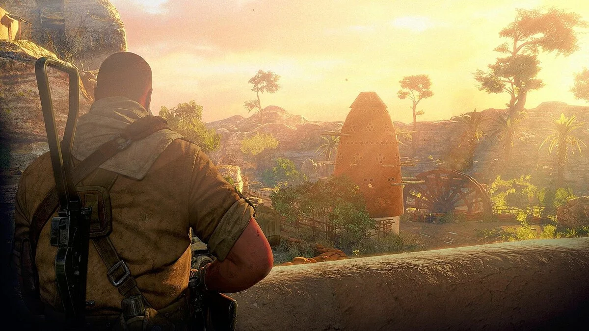 Скриншот из игры Sniper Elite 3 - 50