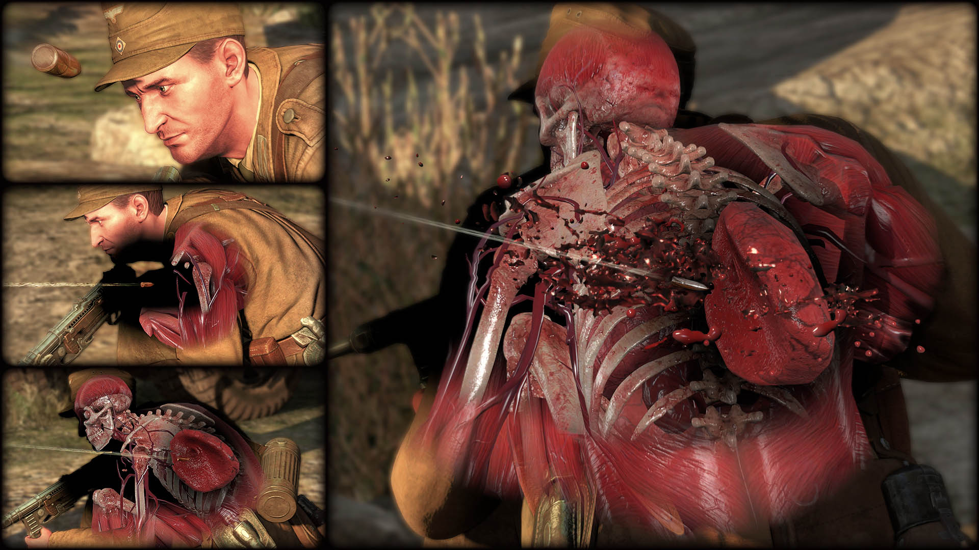 Скриншот из игры Sniper Elite 3 - 95