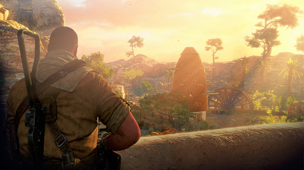 Скриншот из игры Sniper Elite 3 - 117