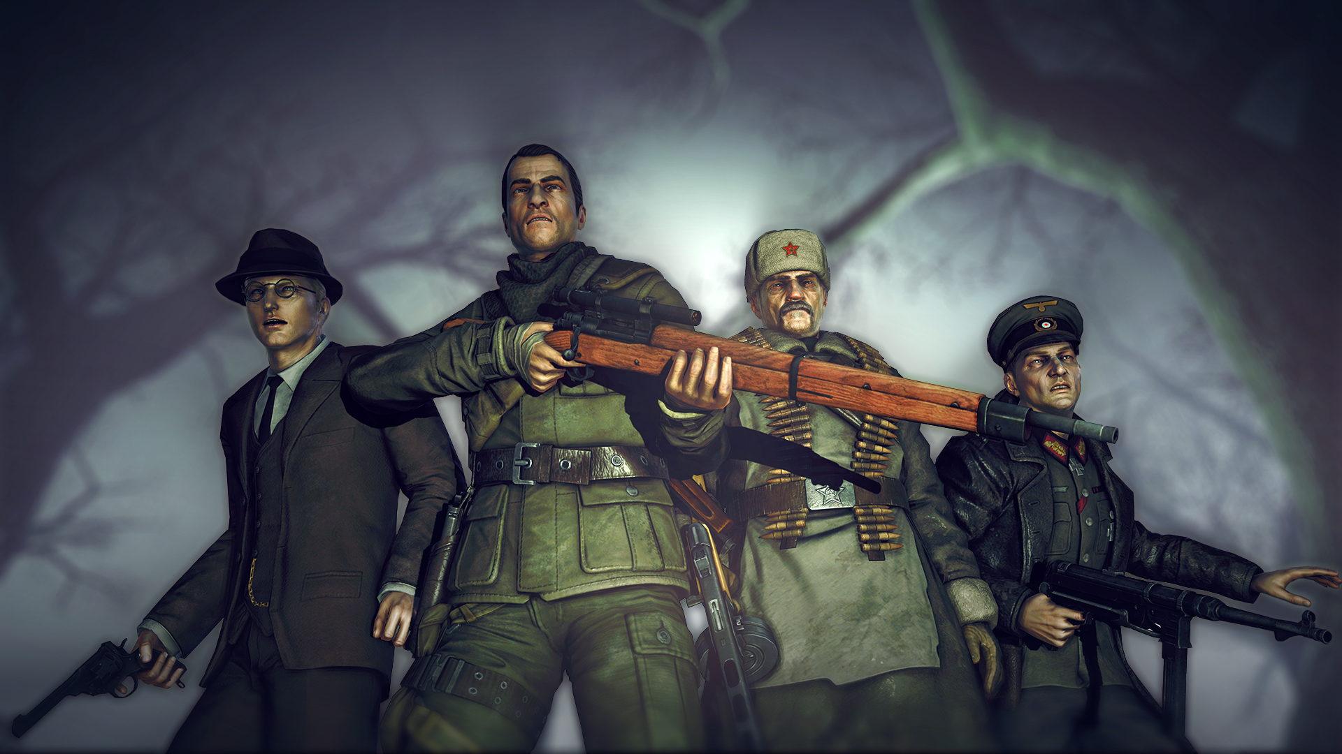 Скриншот из игры Sniper Elite: Nazi Zombie Army - 9