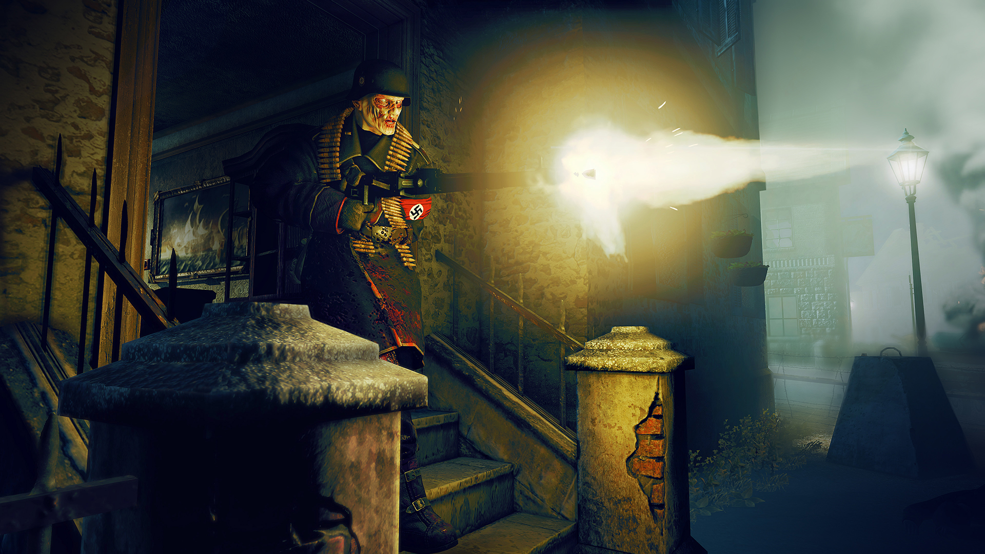 Скриншот из игры Sniper Elite: Nazi Zombie Army - 26