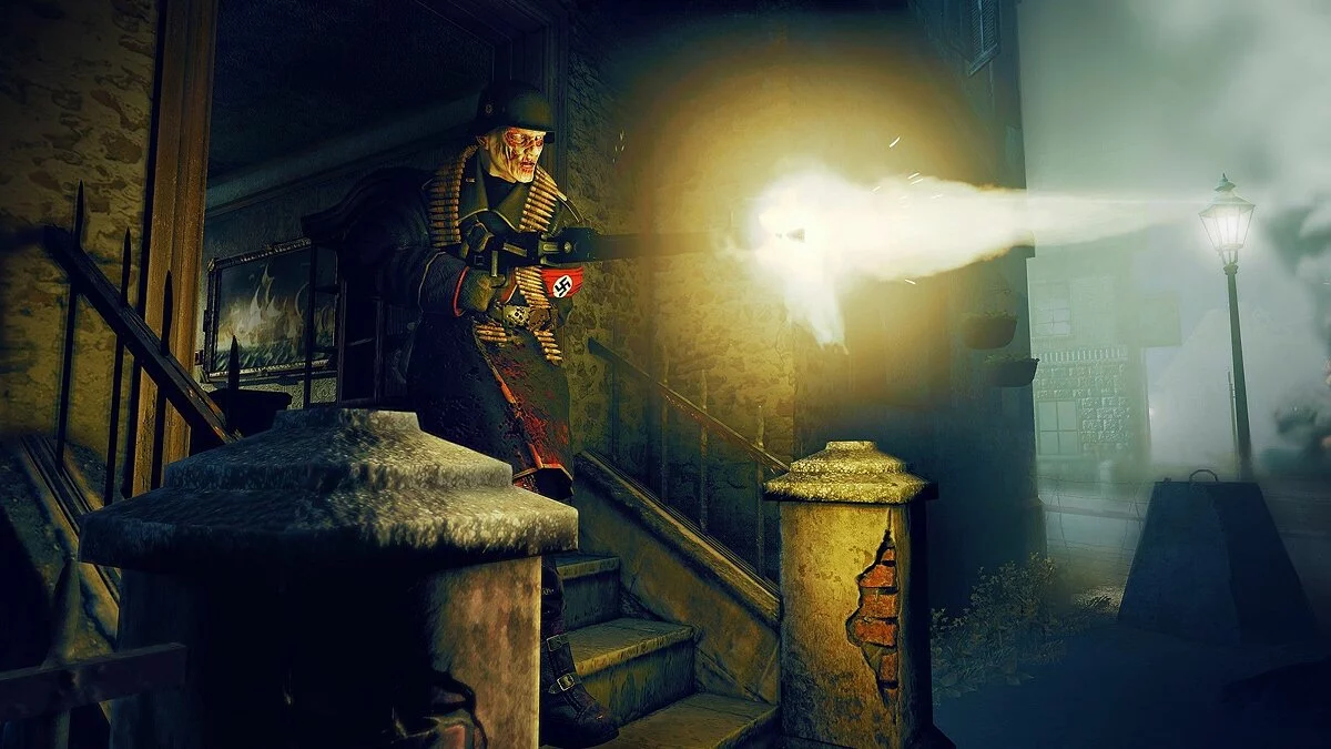 Скриншот из игры Sniper Elite: Nazi Zombie Army - 27