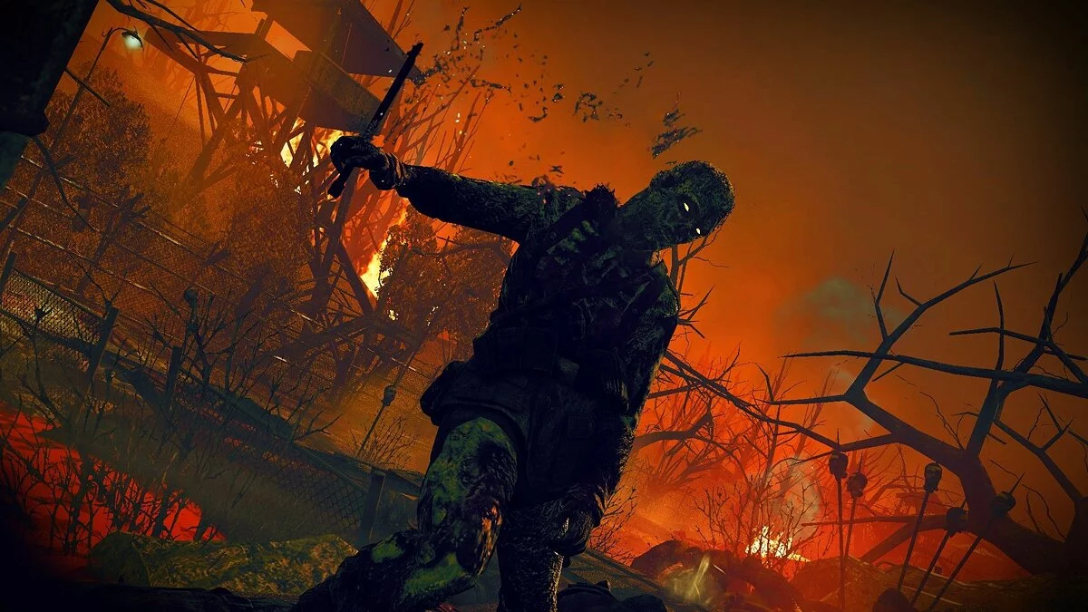 Скриншот из игры Sniper Elite: Nazi Zombie Army - 13