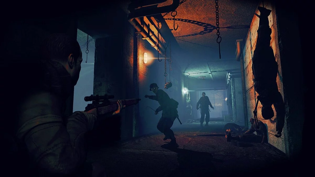 Скриншот из игры Sniper Elite: Nazi Zombie Army - 34