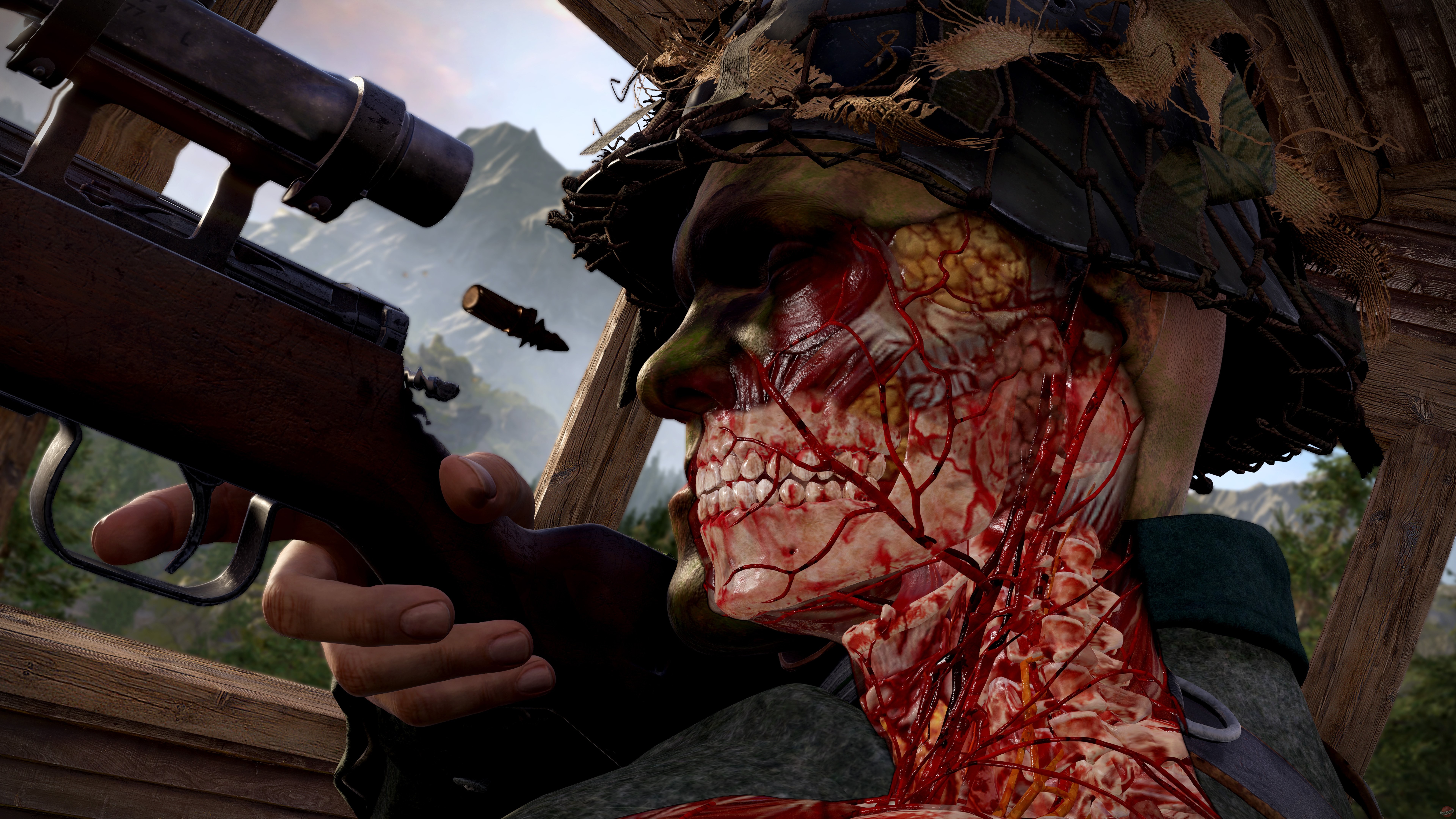 Скриншот из игры Sniper Elite: Resistance - 36