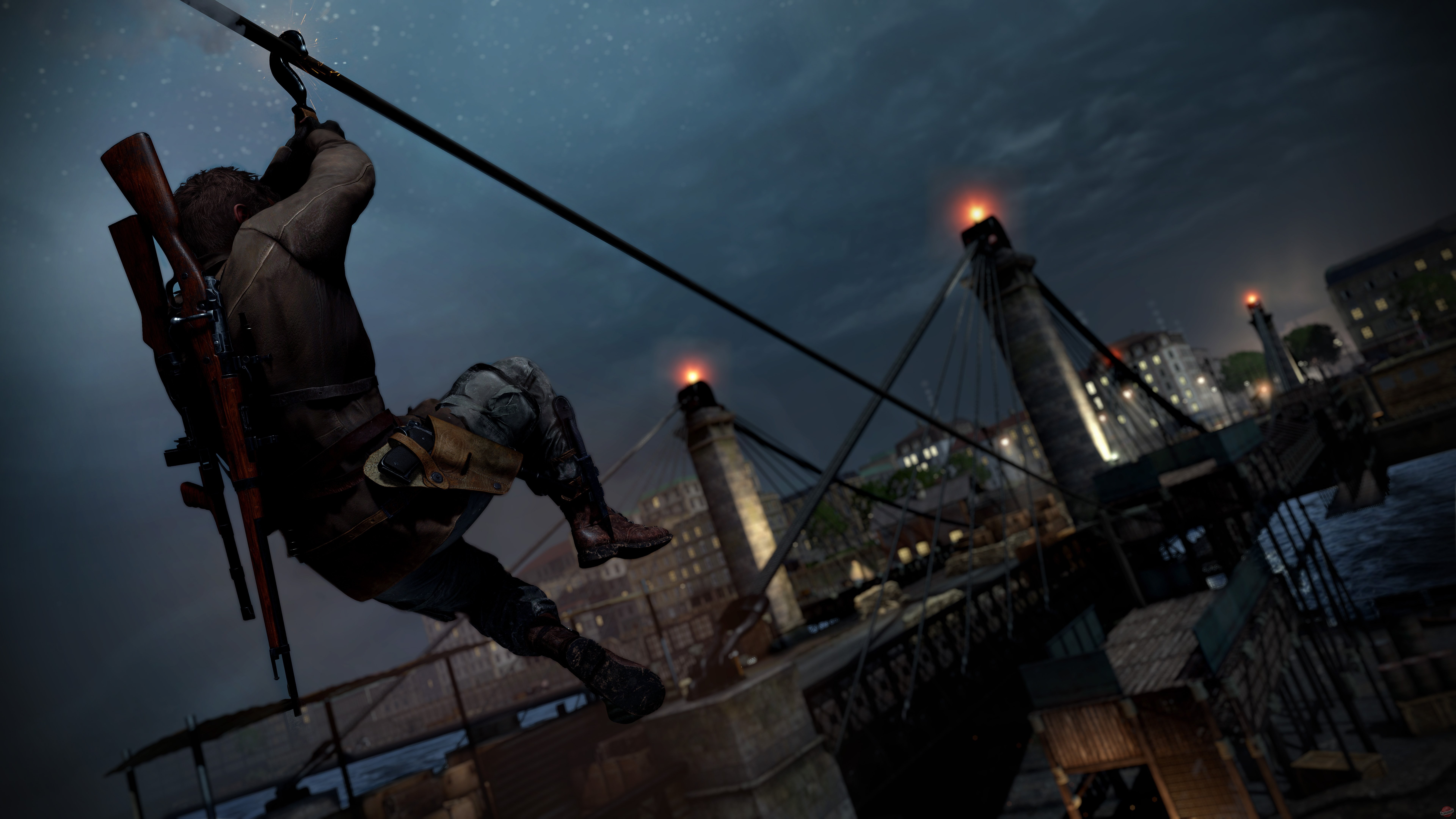 Скриншот из игры Sniper Elite: Resistance - 42