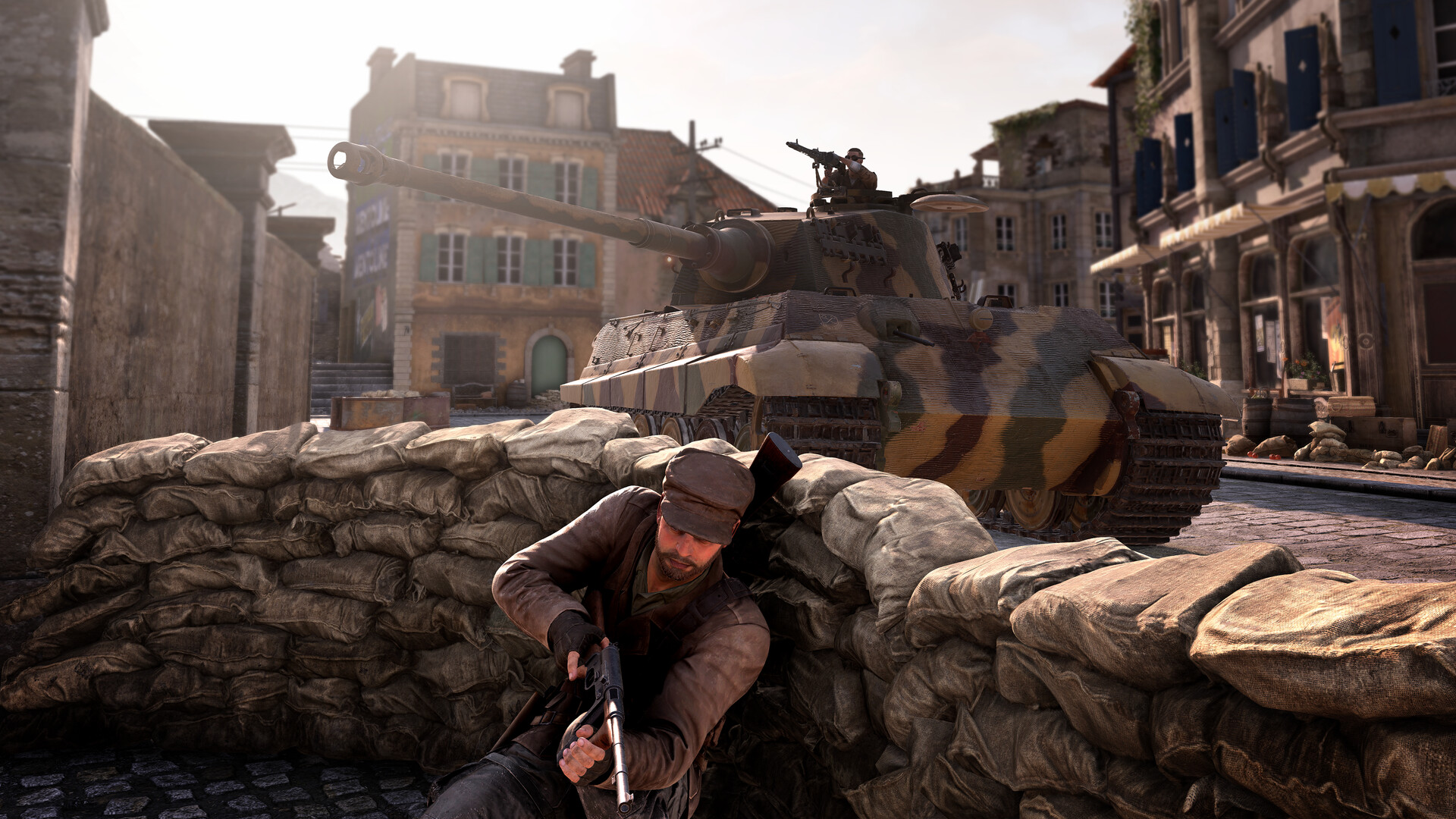 Скриншот из игры Sniper Elite: Resistance - 8