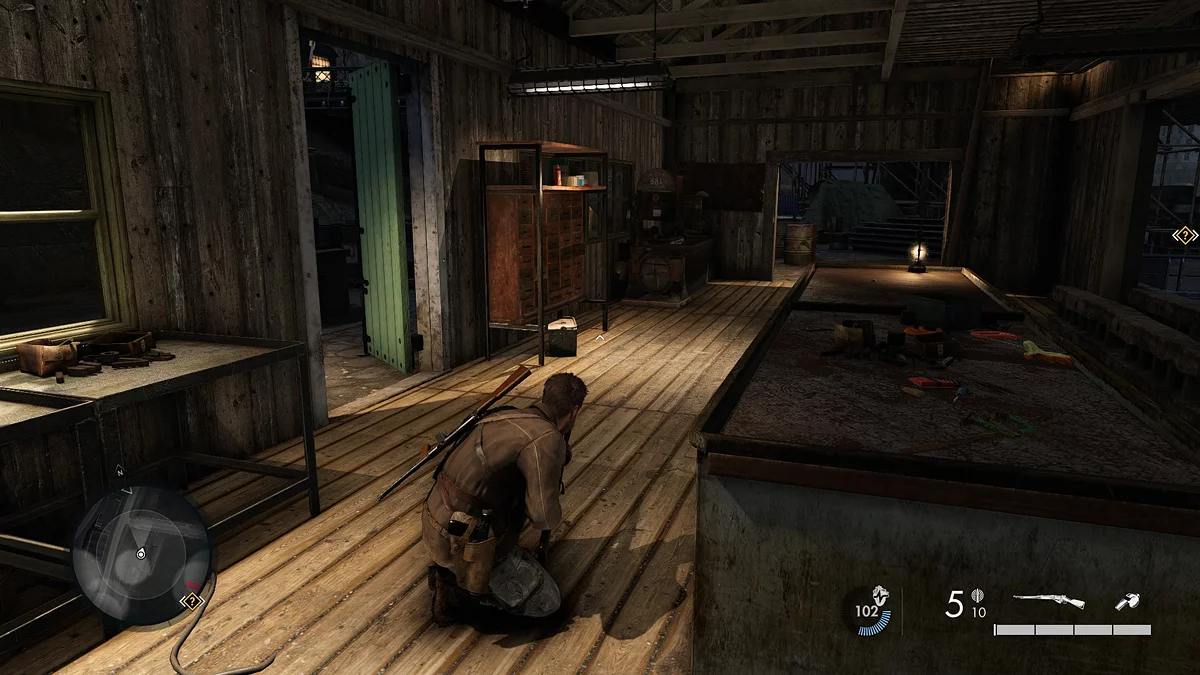 Скриншот из игры Sniper Elite: Resistance - 2