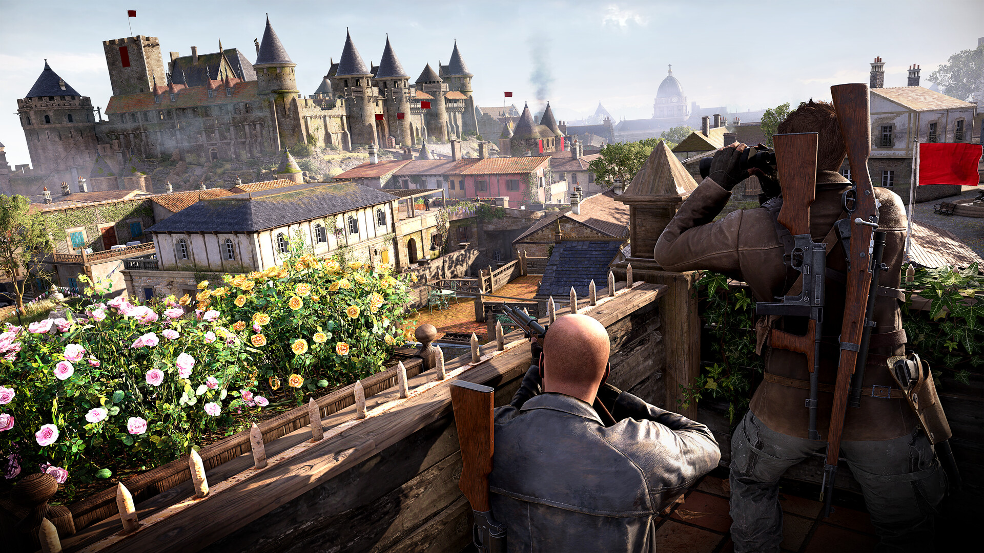 Скриншот из игры Sniper Elite: Resistance - 35