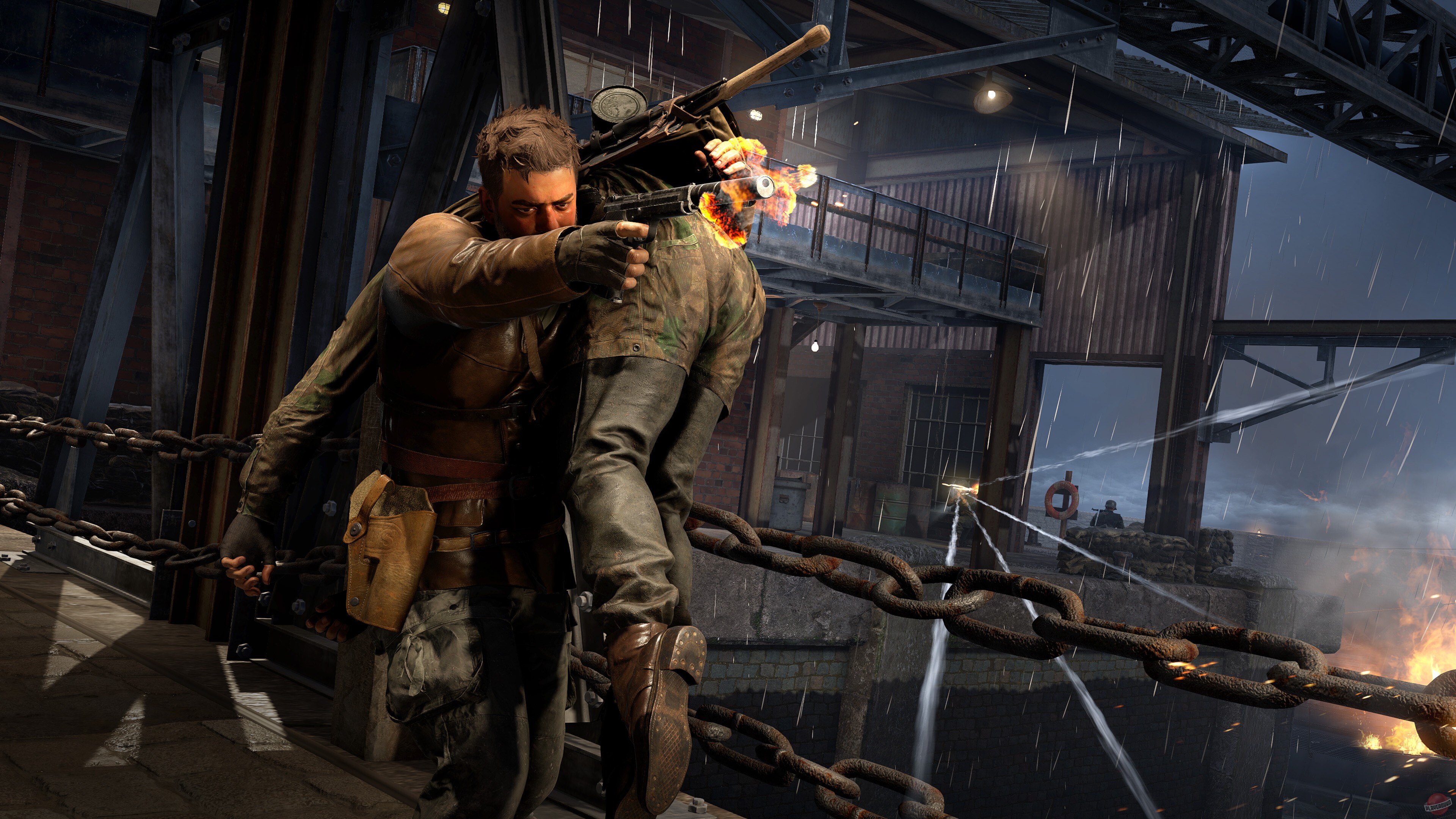 Скриншот из игры Sniper Elite: Resistance - 29