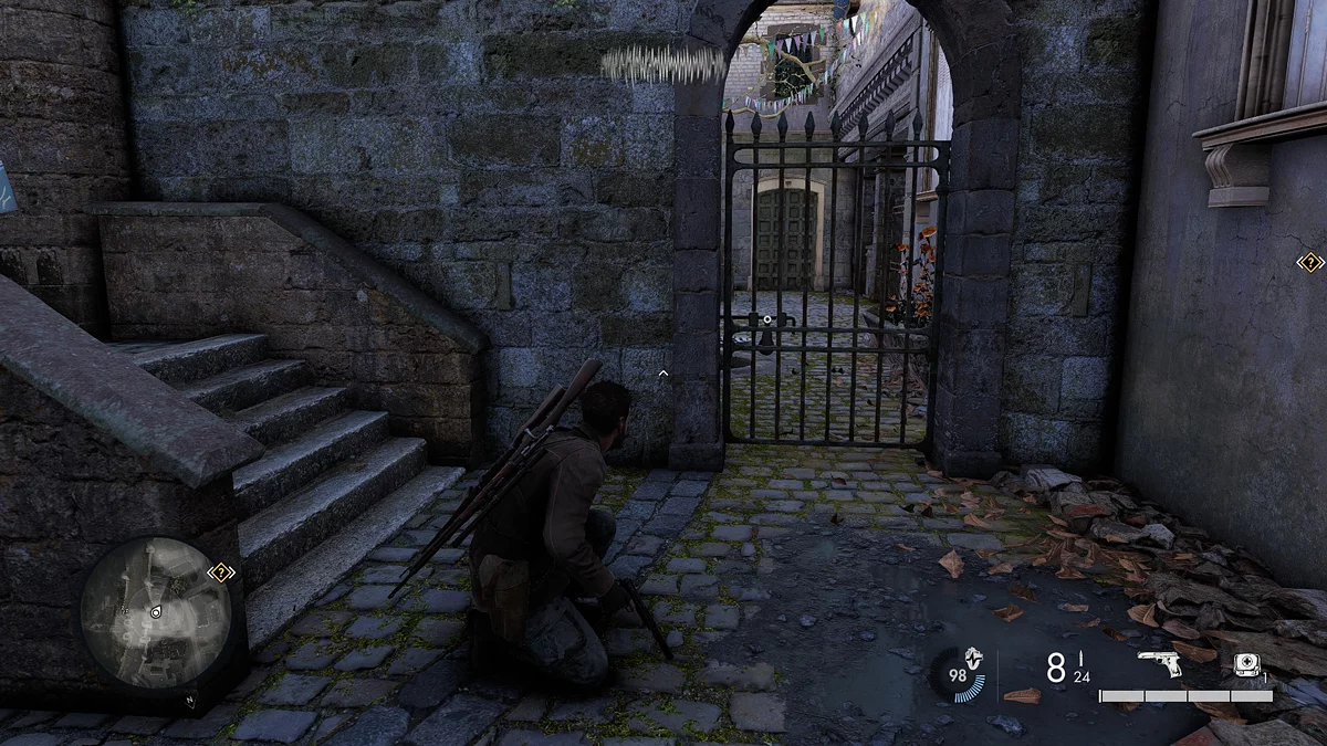 Скриншот из игры Sniper Elite: Resistance - 20
