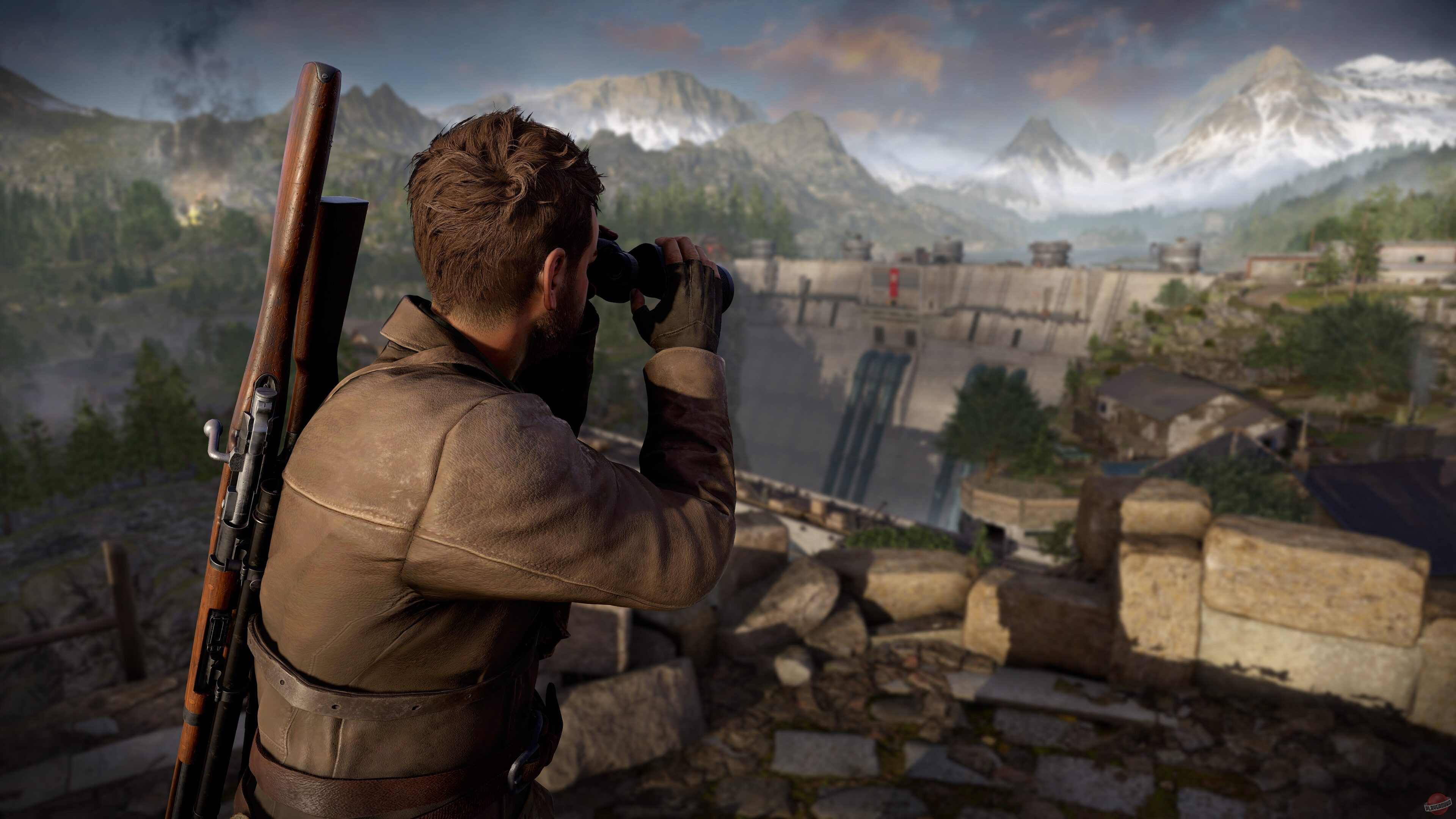 Скриншот из игры Sniper Elite: Resistance - 41