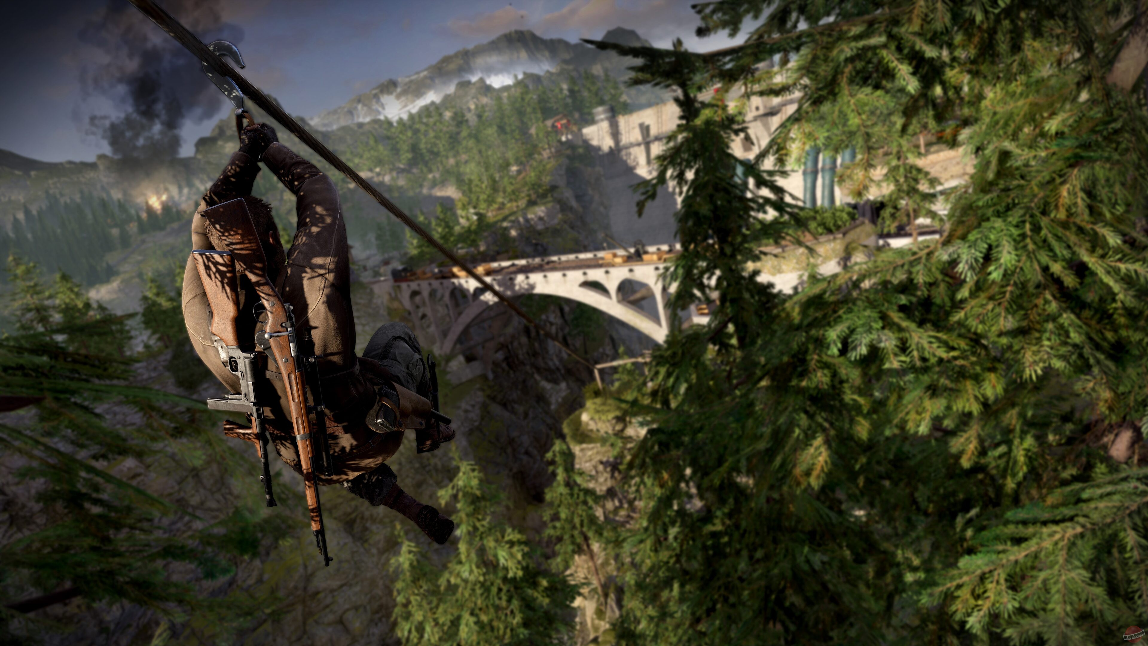 Скриншот из игры Sniper Elite: Resistance - 18