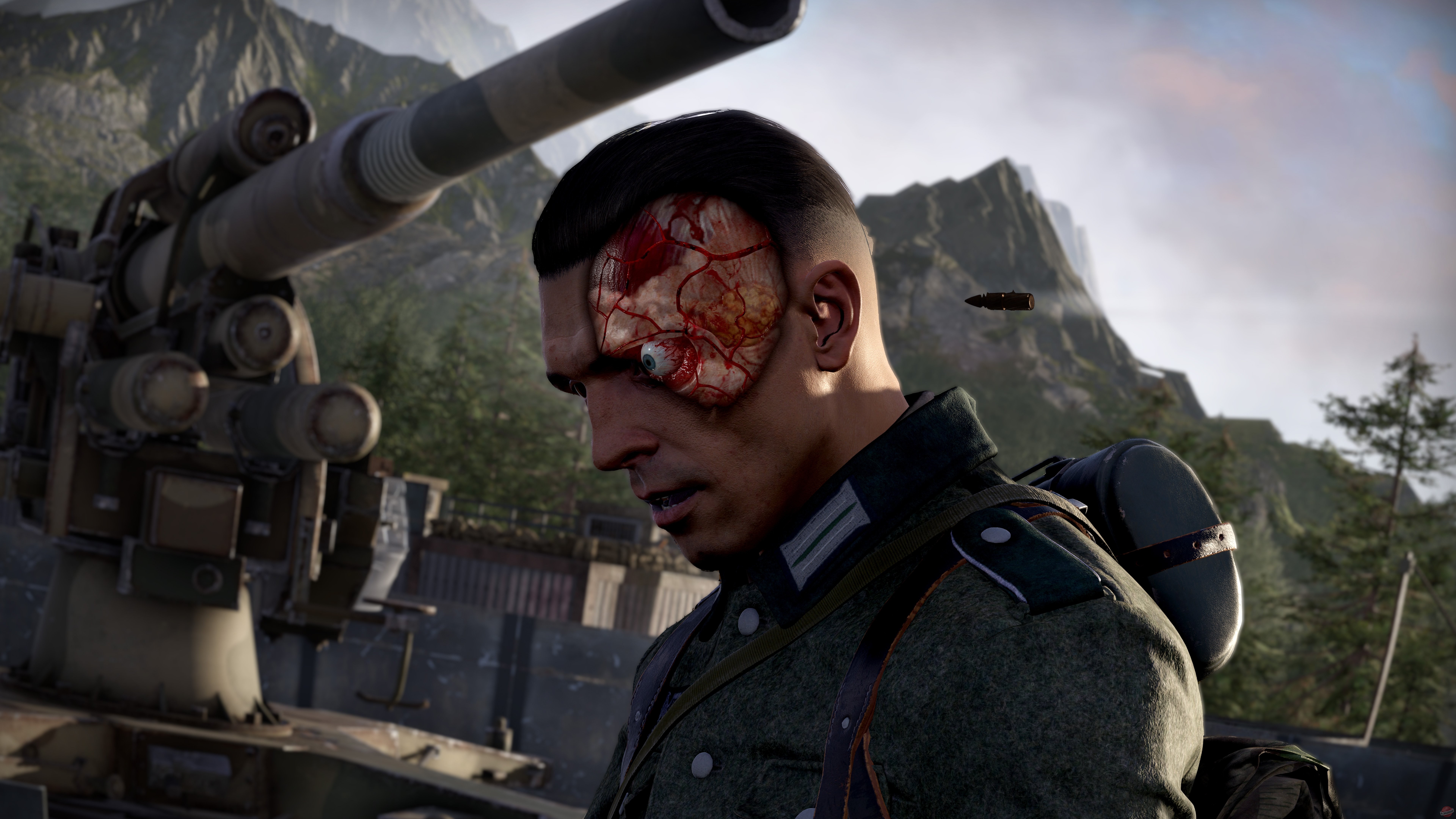 Скриншот из игры Sniper Elite: Resistance - 32