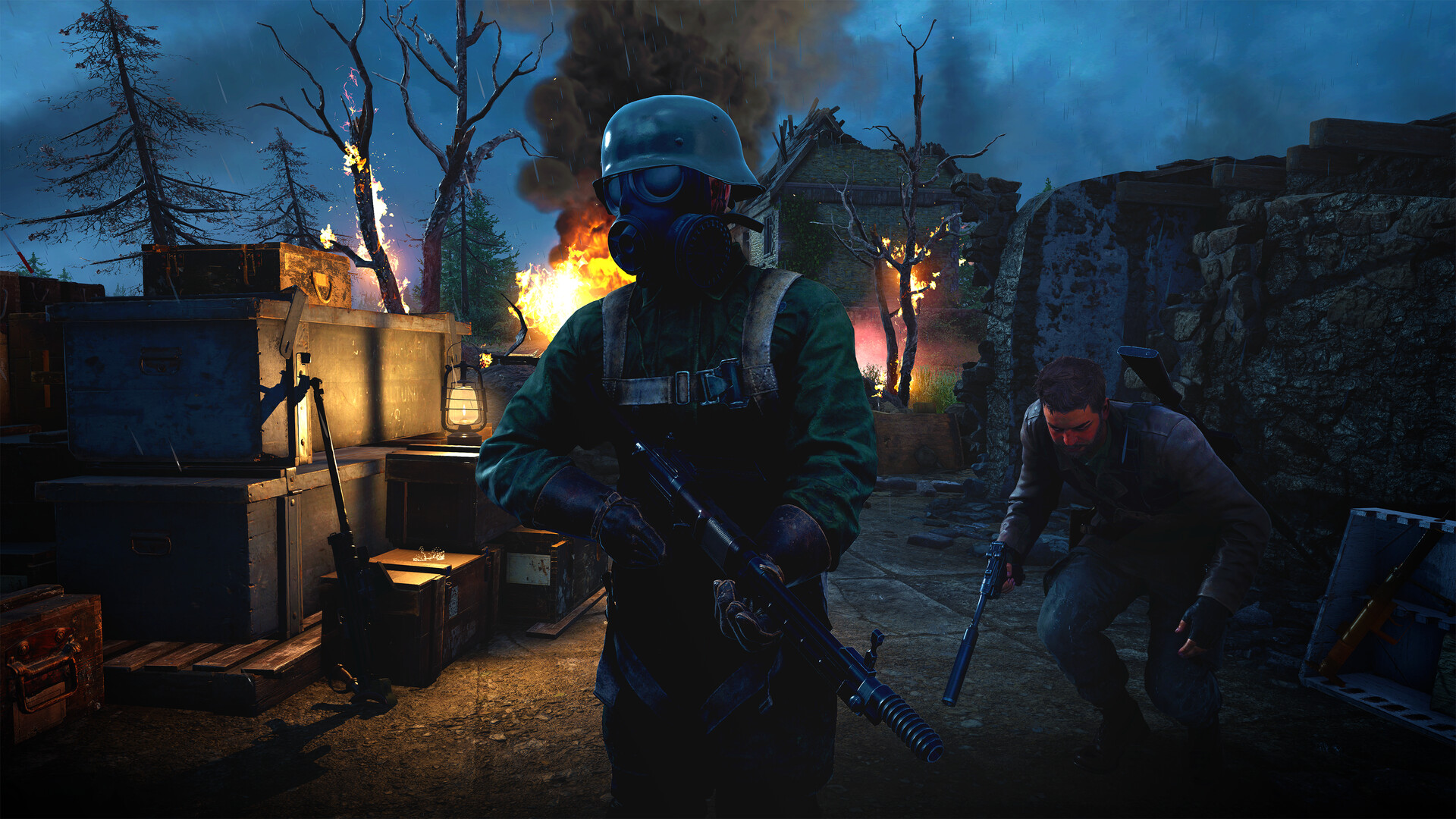 Скриншот из игры Sniper Elite: Resistance - 33