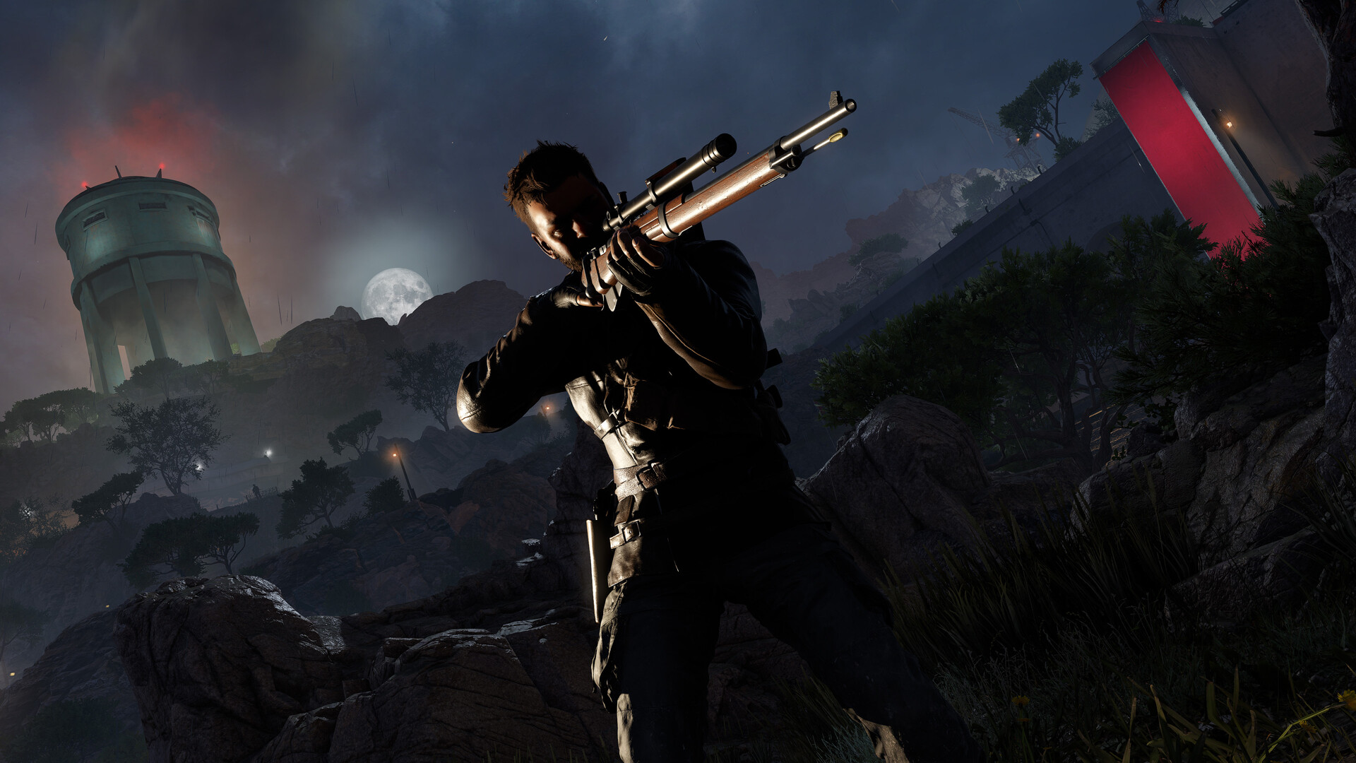 Скриншот из игры Sniper Elite: Resistance - 1
