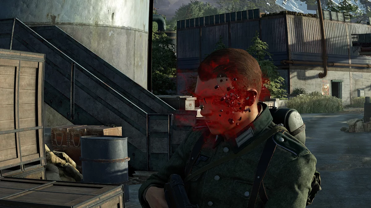 Скриншот из игры Sniper Elite: Resistance - 30