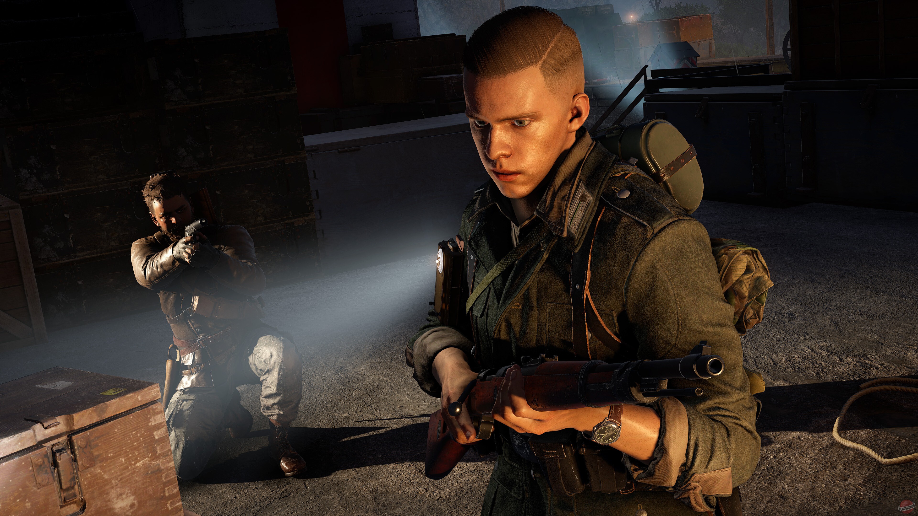Скриншот из игры Sniper Elite: Resistance - 43