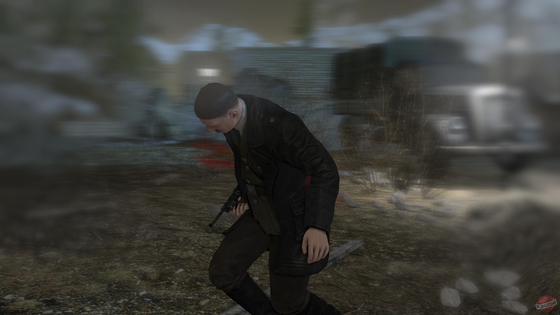 Скриншот из игры Sniper Elite V2 - 78